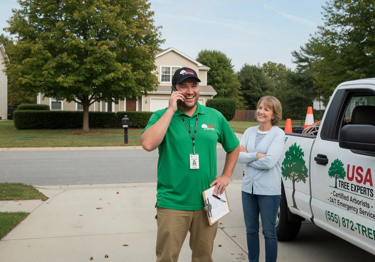 Tree Services Pine Haven, WY FAQs