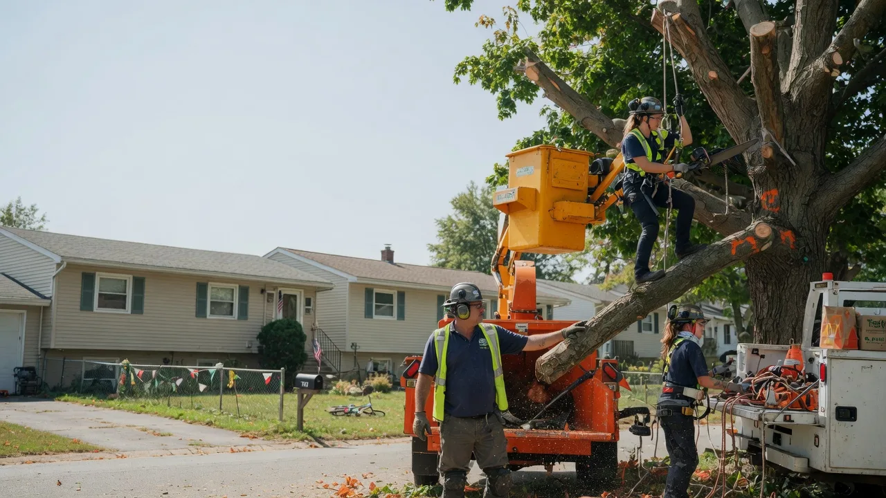 Tree Services in Pine Haven, WY near me
